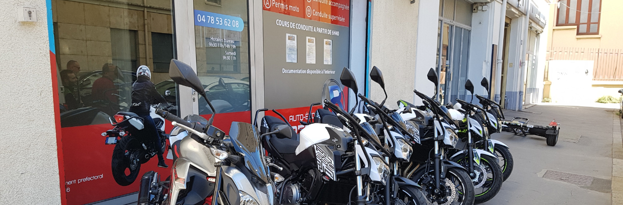 moto ecole à lyon